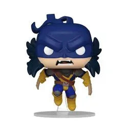 FUNKO POP! MARVEL X-MEN 97 WOLVERINE (WASTELAND) 1592