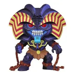 FUNKO POP! SUPER EXCLUSIVE- YU-GI-OH! EXODIA NECROSS (GLOW IN DARK) 2318