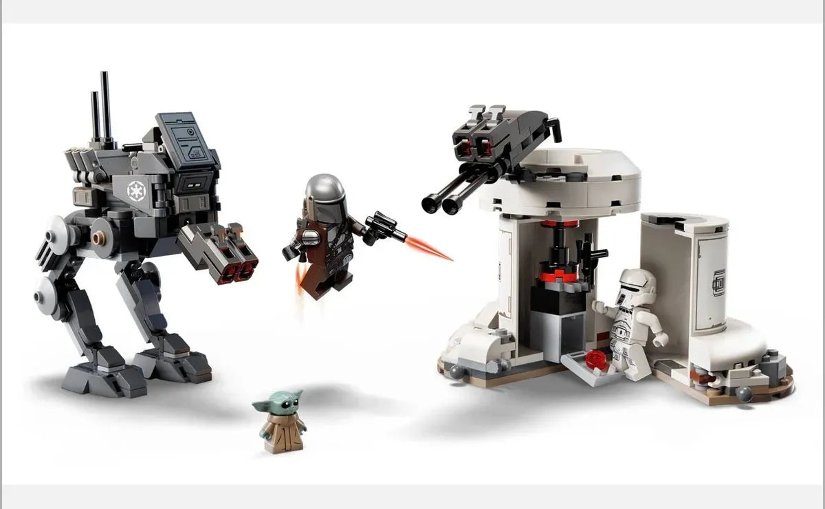 LEGO STAR WARS AT-AT ATTACK 75444