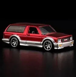 MATTEL HOT WHEELS ELITE RLC SERIES EXCLUSIVE 1992 GMC TYPHOON JCP13