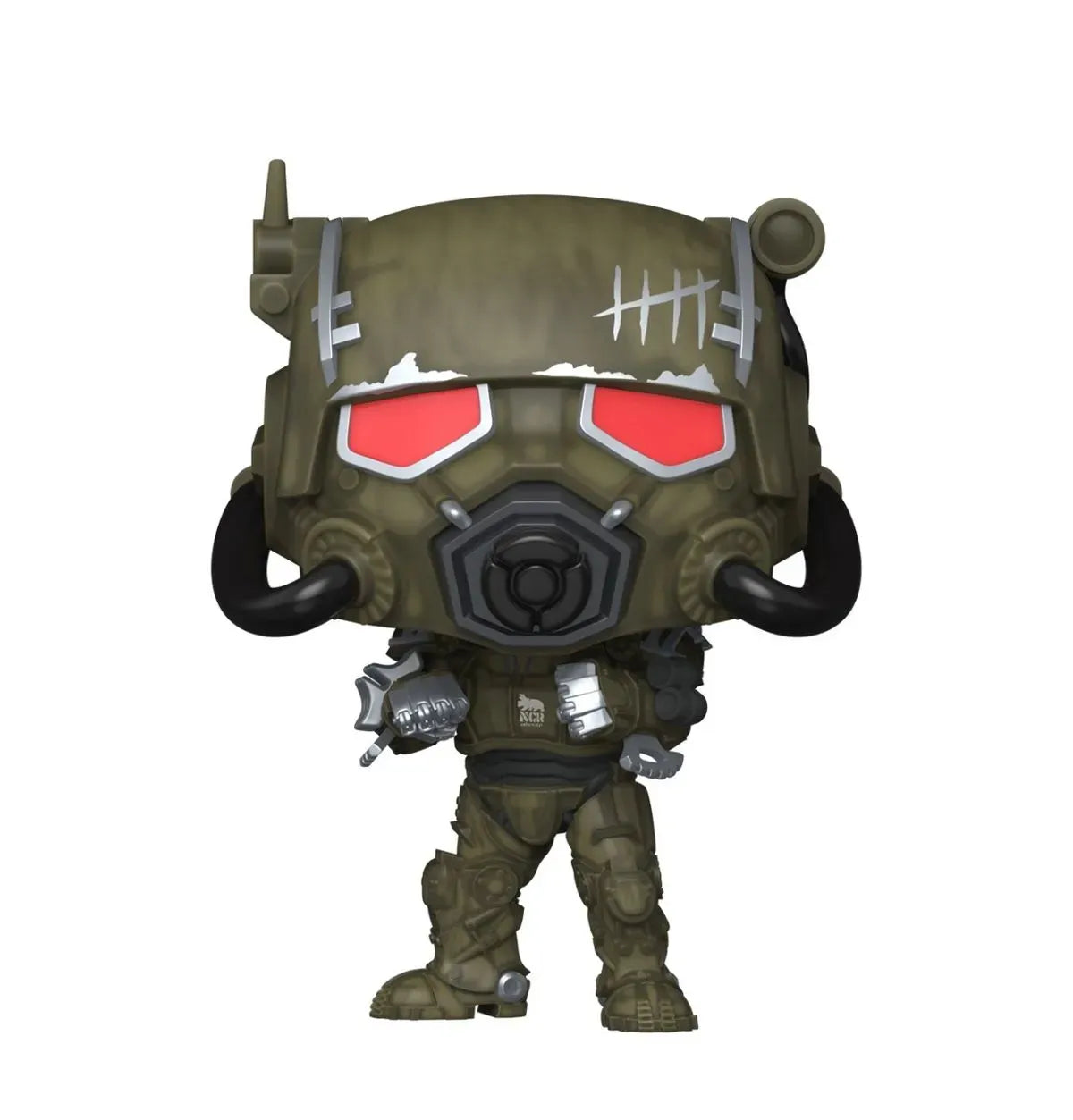 FUNKO POP! SUPREME EXCLUSIVE FALLOUT NCR ARMOUR 1920