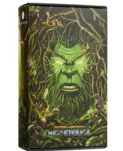 MASTERS OF THE UNIVERSE ORIGINS MOSS MAN ACTION FIGURE