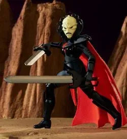 MASTERS OF THE UNIVERSE ORIGINS EXCLUSIVE DESPARE ACTION FIGURE