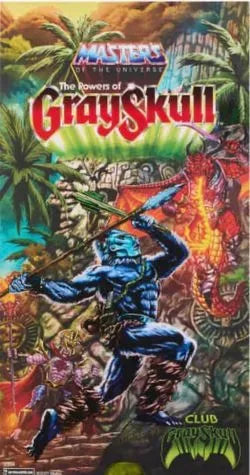 MASTERS OF THE UNIVERSE ORIGINS RED SHADOW ACTION FIGURE