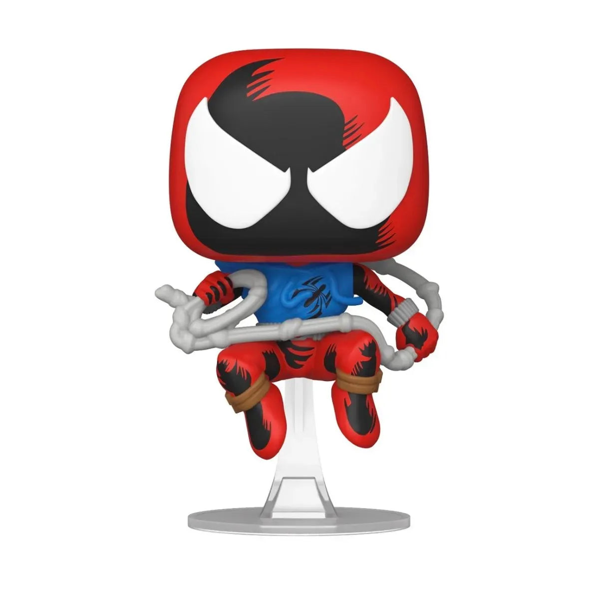 FUNKO POP! MARVEL SCARLET SPIDER (SWINGING) 1585