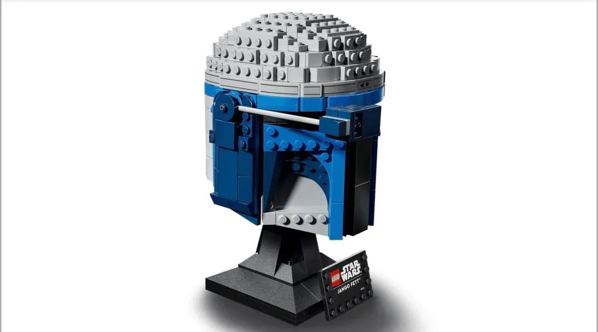 LEGO JANGO FETT HELMET BUILDING SET 75408