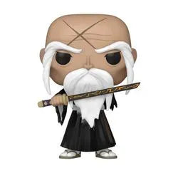 FUNKO POP! BLEACH THOUSAND YEAR BLOOD WAR YAMAMOTO 2396