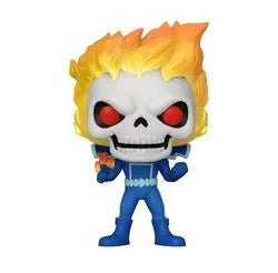 FUNKO POP! MARVEL STRANGE TAILS GHOST RIDER 1559