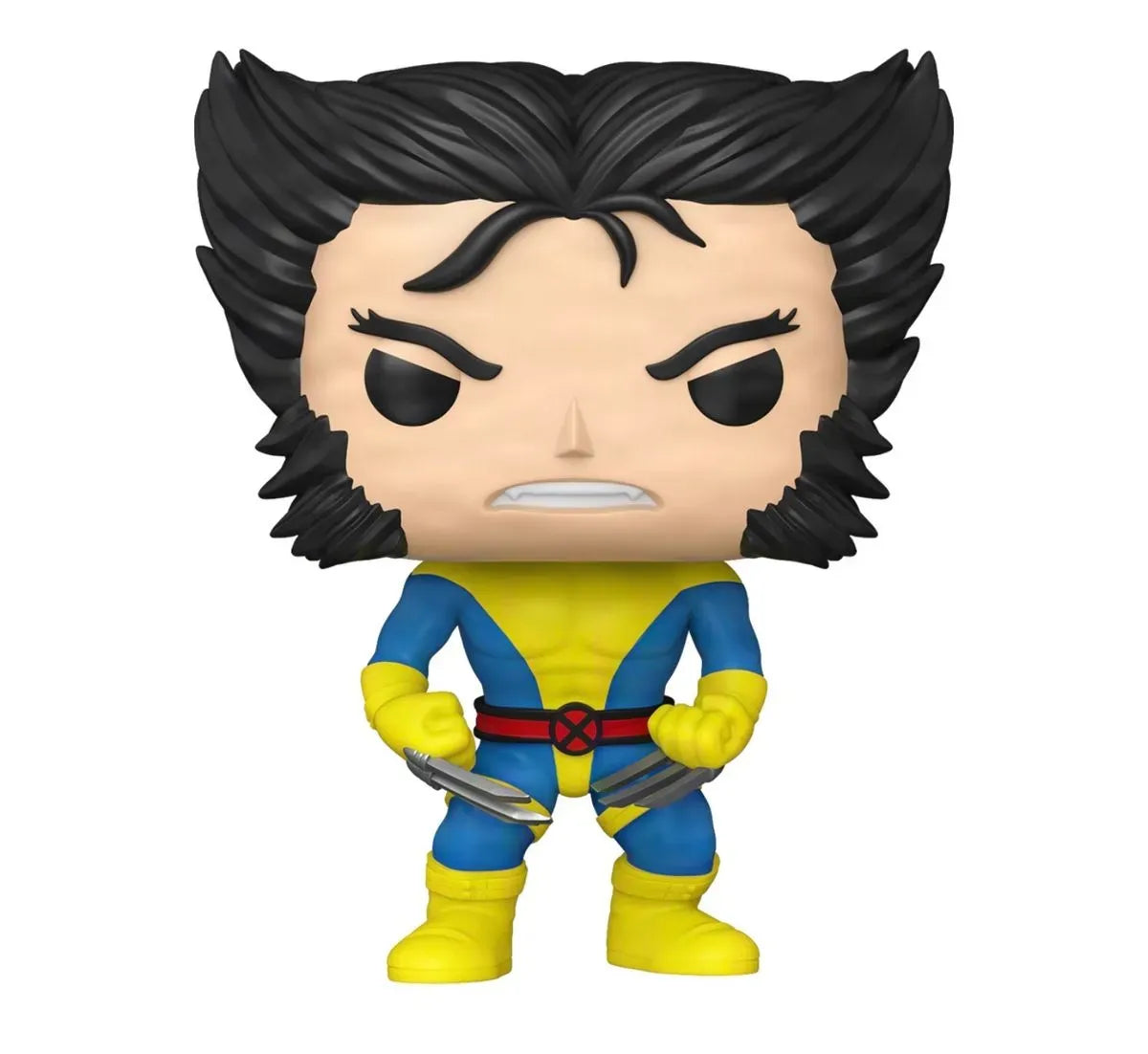 FUNCO POP! LIMITED EDITION ULTRA X-MEN WOLVERINE (CLASSIC UNMASKED) WITH POP PROTECTOR 1576