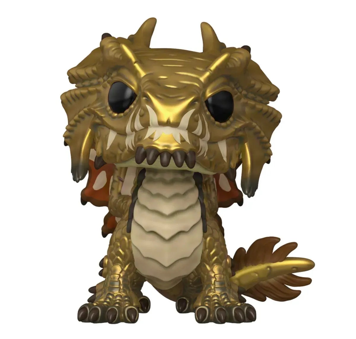 FUNCO POP! LIMITED EDITION SUPREME BRASS DRAGON WYRMLING 1201
