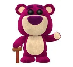 FUNKO POP! TOY STORY 5 EXCLUSIVE LOTSO FLOCKED 1748