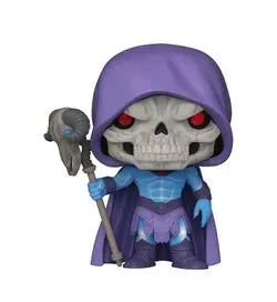 FUNKO POP! MASTERS OF THE UNIVERSE SKELETOR 2021 PRE ORDER