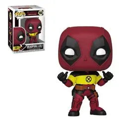 FUNKO POP! DEADPOOL X-MEN TRAINEE 1582
