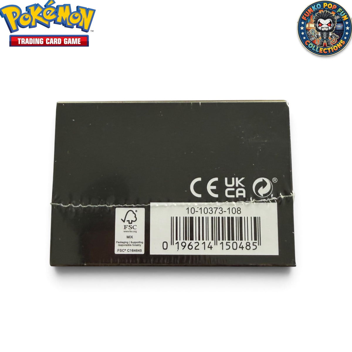 Pokémon Perfect Order Booster Bundle (6Packs)Brand New & Sealed