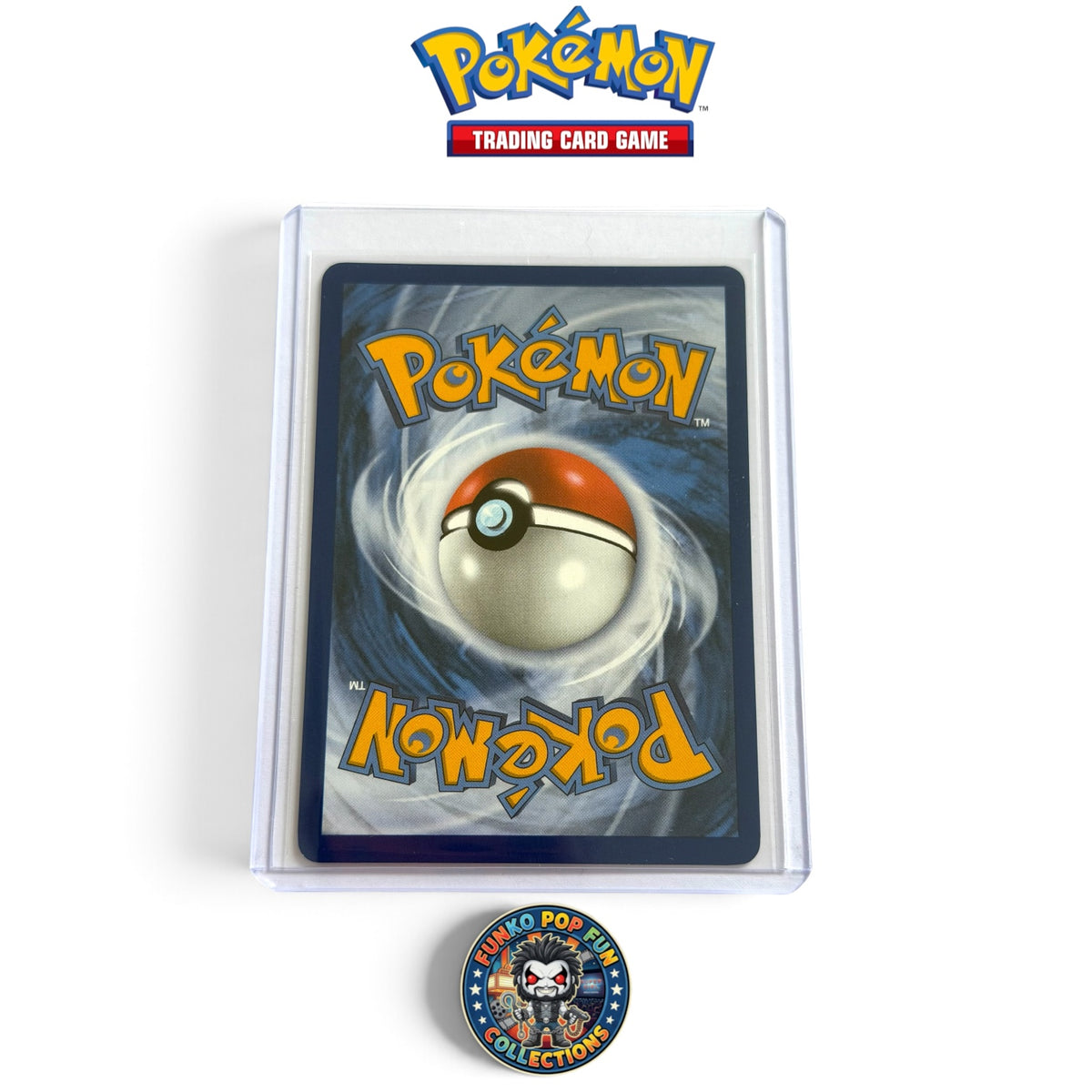 Poke Pad 126/128 Holo - ME: 30th Celebration NM - Pokemon TCG
