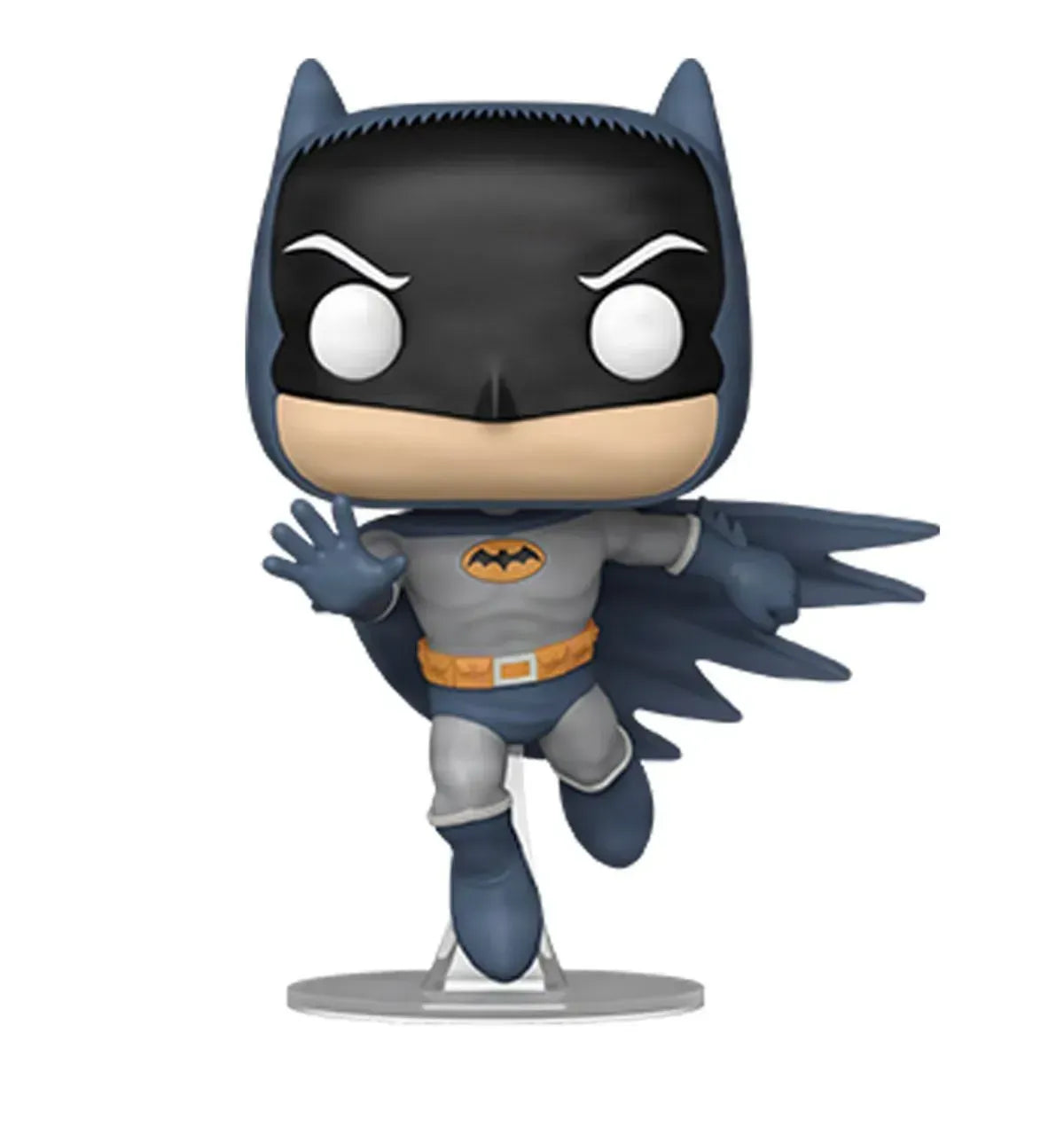 FUNKO POP! LIMITED EDITION GRAIL BATMAN (BAT-MANGA! BLACK & WHITE) WITH POP PROTECTOR 621