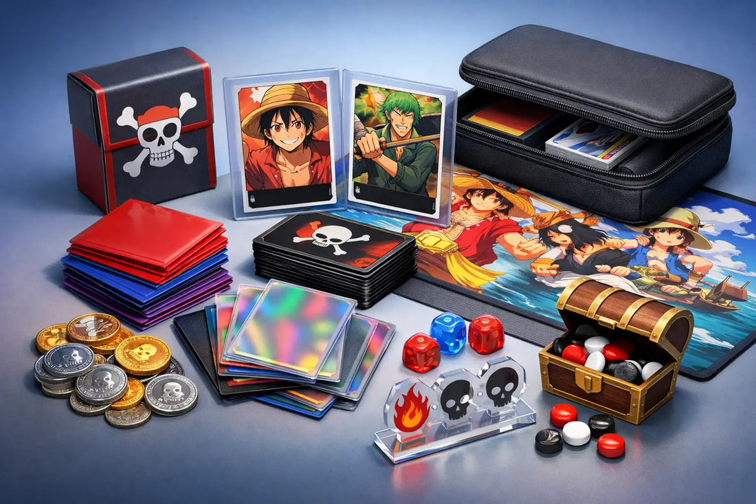 One Piece Card Game Accessories Worth Owning