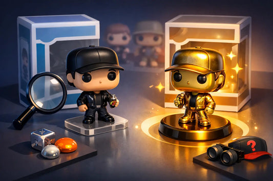 What Does Funko Pop Chase Mean for Collectors?