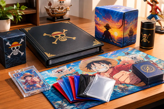 Best One Piece Card Accessories for Collectors