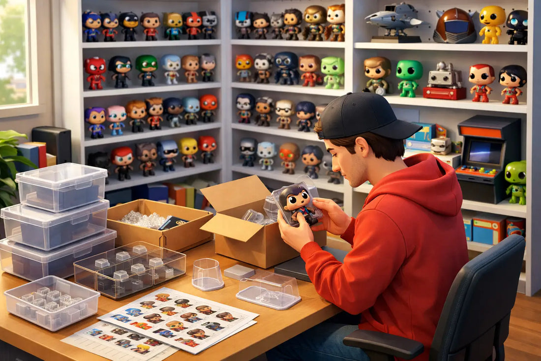 Funko Pops: How to Build a Collection You Love