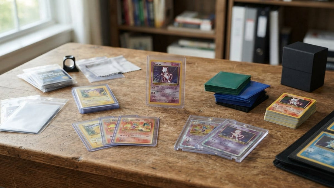 Best Pokemon Card Protective Sleeves 2026: Top Picks