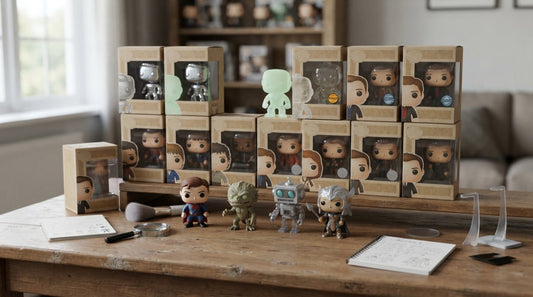 Buy Exclusive Funko Pops Online UK: 2026 Collector's Guide