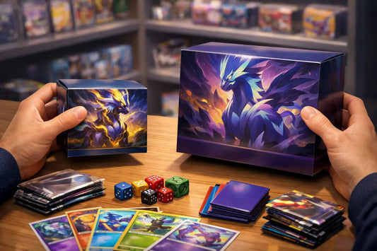 Pokémon Booster Bundle vs ETB: Which to Buy?