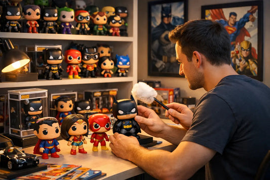 DC Funko Pop Figures Worth Adding to Your Shelf