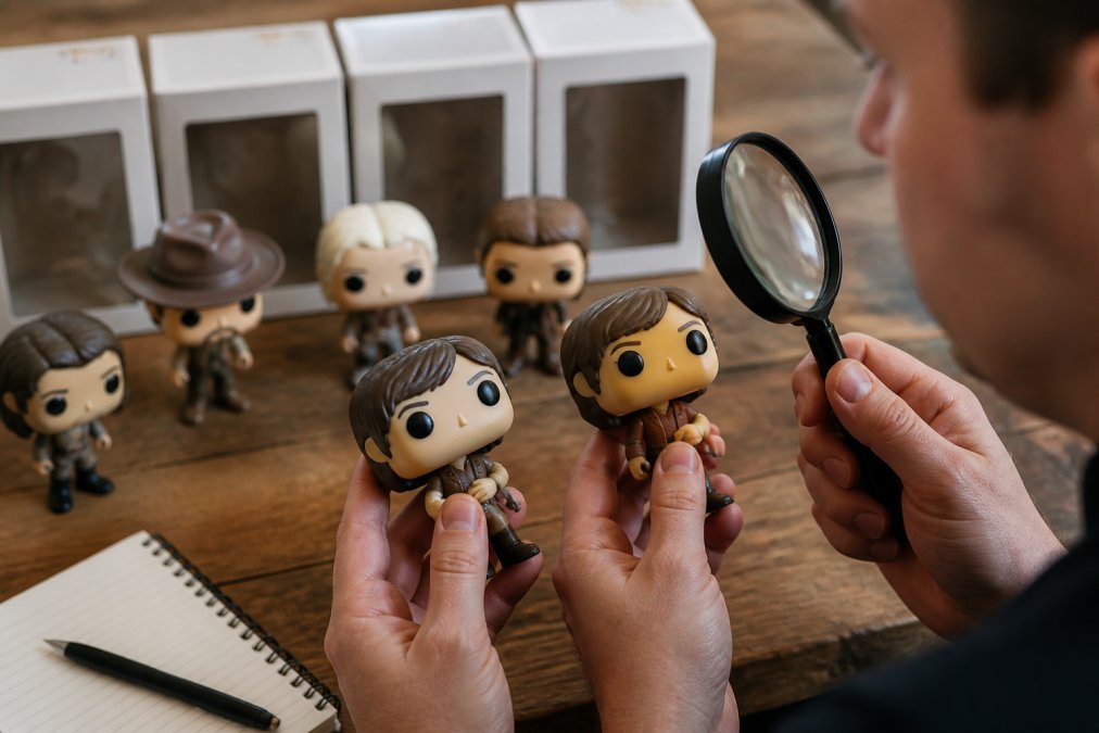 How to Spot Fake Funko Pops: A Collector's Guide