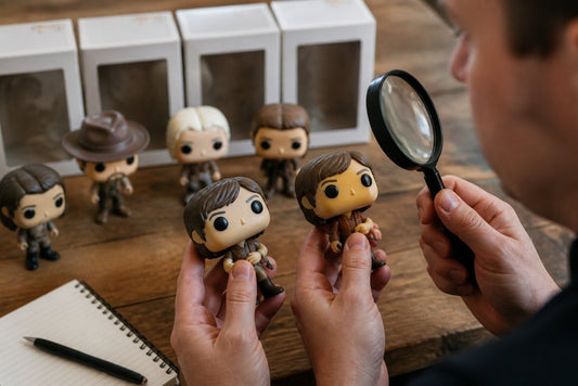 How to Spot Fake Funko Pops: A Collector's Guide