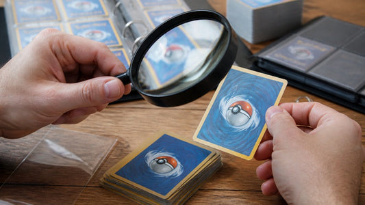 How to Spot Fake Pokémon Cards: A 2026 Guide