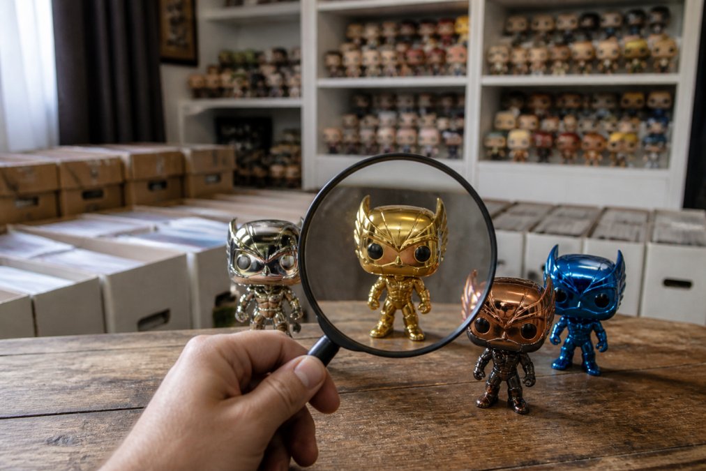 Where to Find Rare Chase Figures in 2026: UK Guide