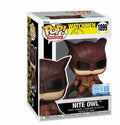 Exclusive Funko Pop! WATCHER NITE OWL 1899
