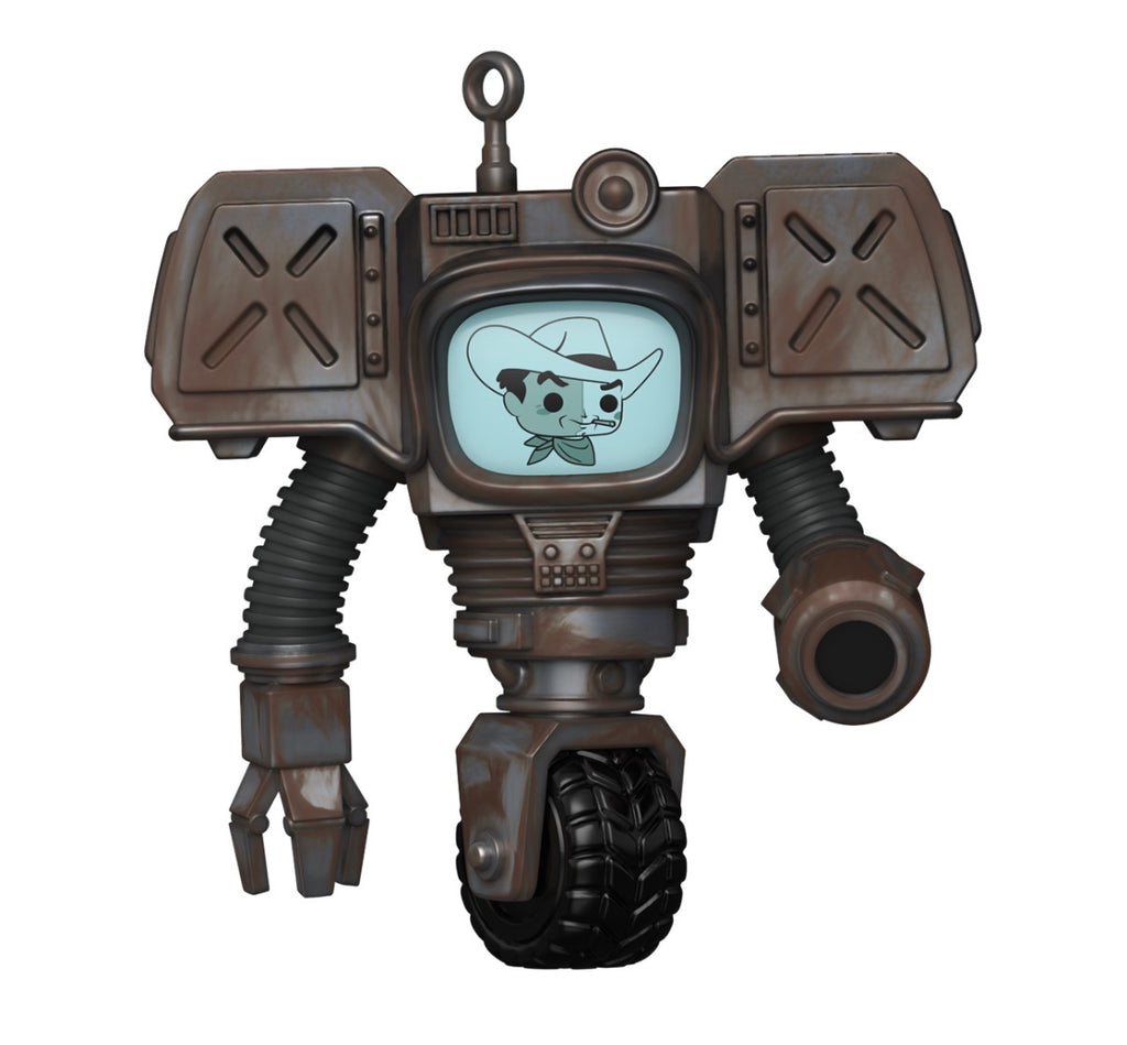 Funko Pop! FALLOUT VICTOR 1917.