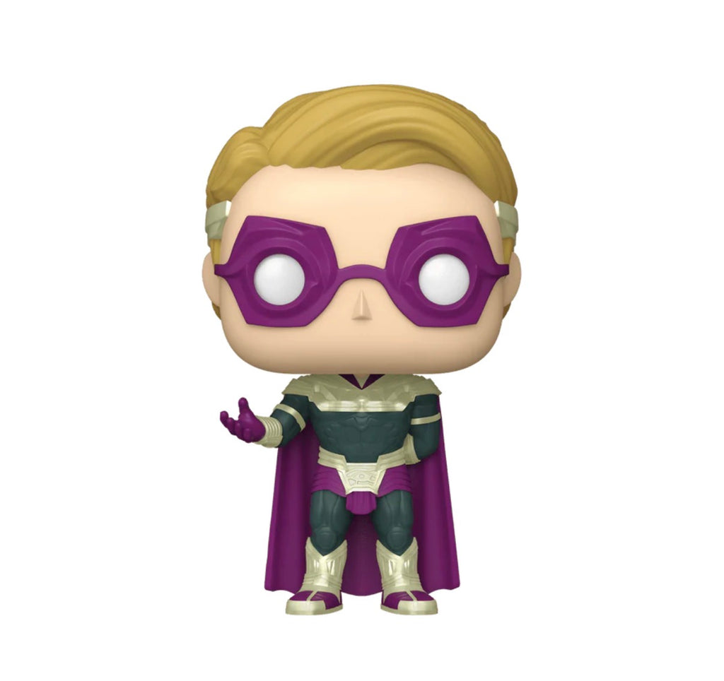 Funko Pop! Exclusive WATCHMAN OZYMANDIAS 1895