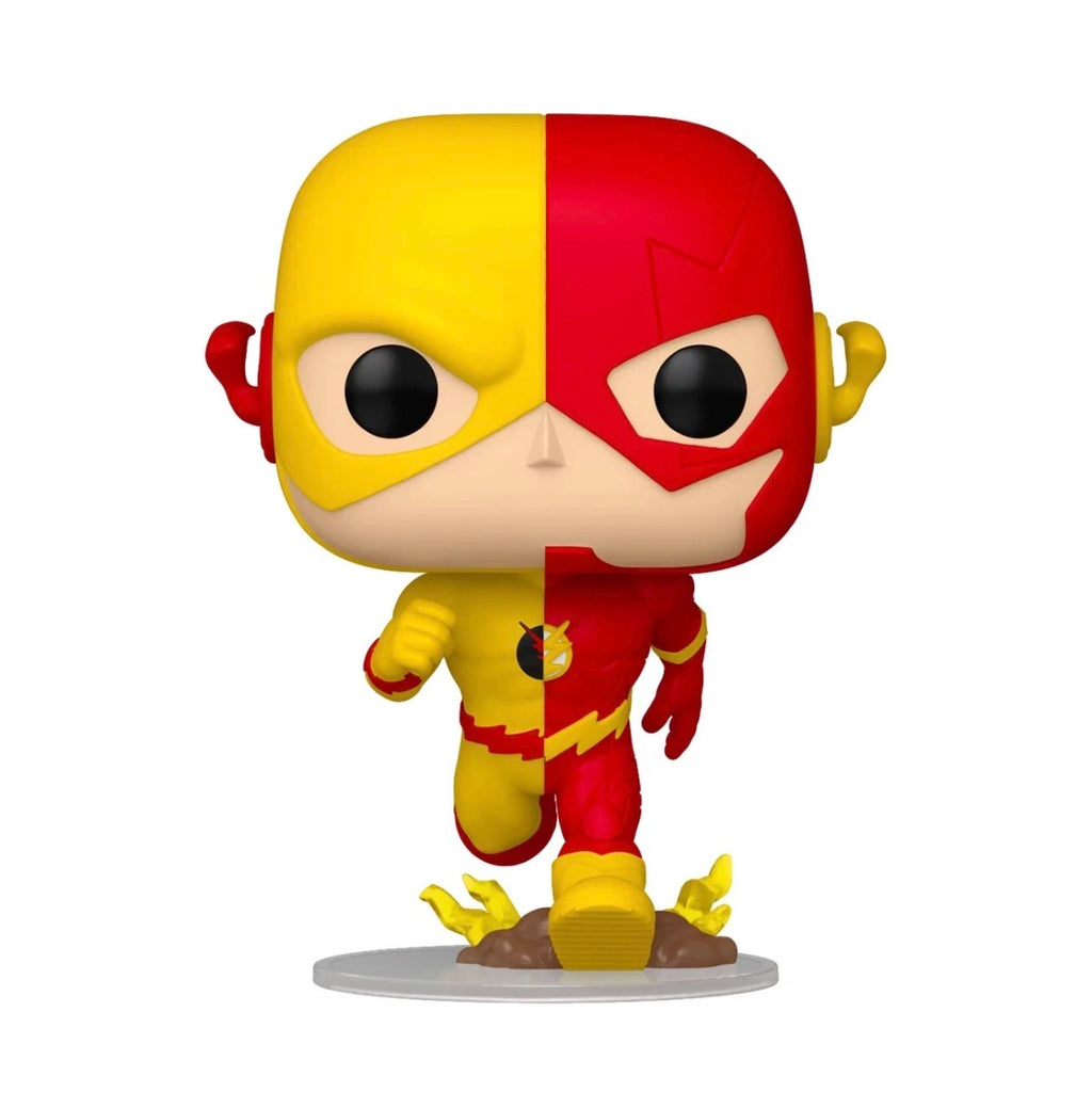 Funko Pop! EXCLUSIVE REVERSE FLASH - THE FLASH 3,500 ROYAL LIMITED EDITION