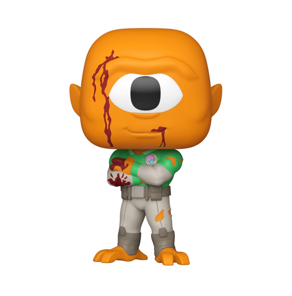 Funko Pop! EXCLUSIVE INVINCIBLE FIGURE ALLEN 1863