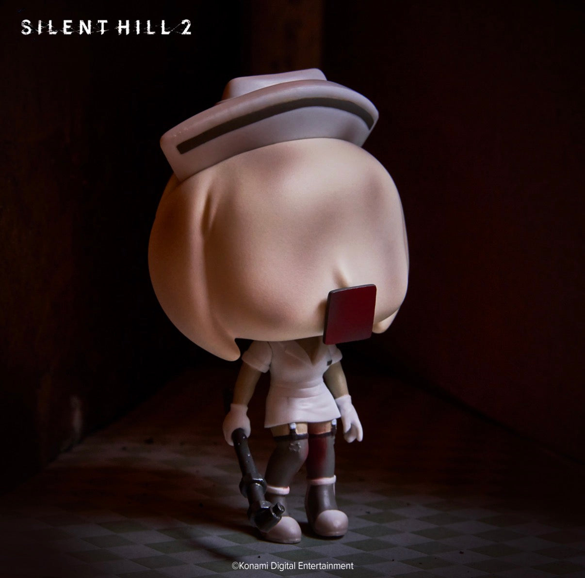 Funko Pop! Silent Hill Bubblehead Nurse 1204 Pop Games Vinyl Figure Brand New