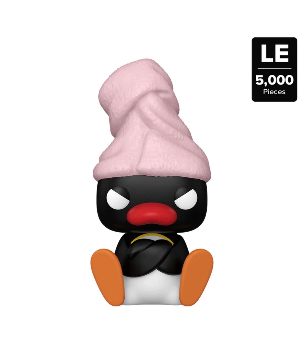 Funko Pop! EXCLUSIVE PINGU LIMITED EDITION OF 5,000 NY COMIC CON FIGURE 2055