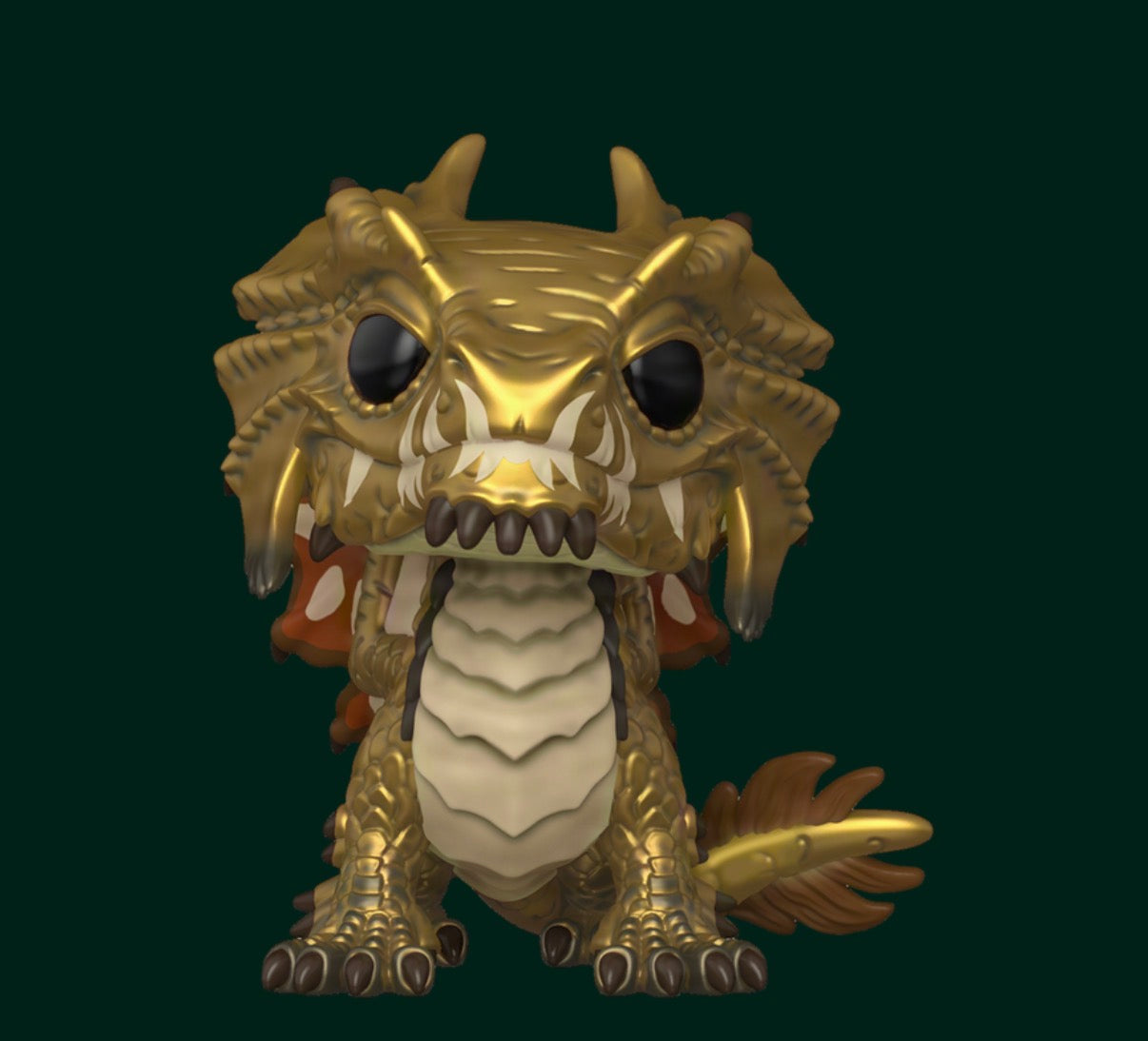 Funko Pop! EXCLUSIVE DUNGEONS & DRAGONS SUPREME BRASS DRAGON WYRMLING 1201