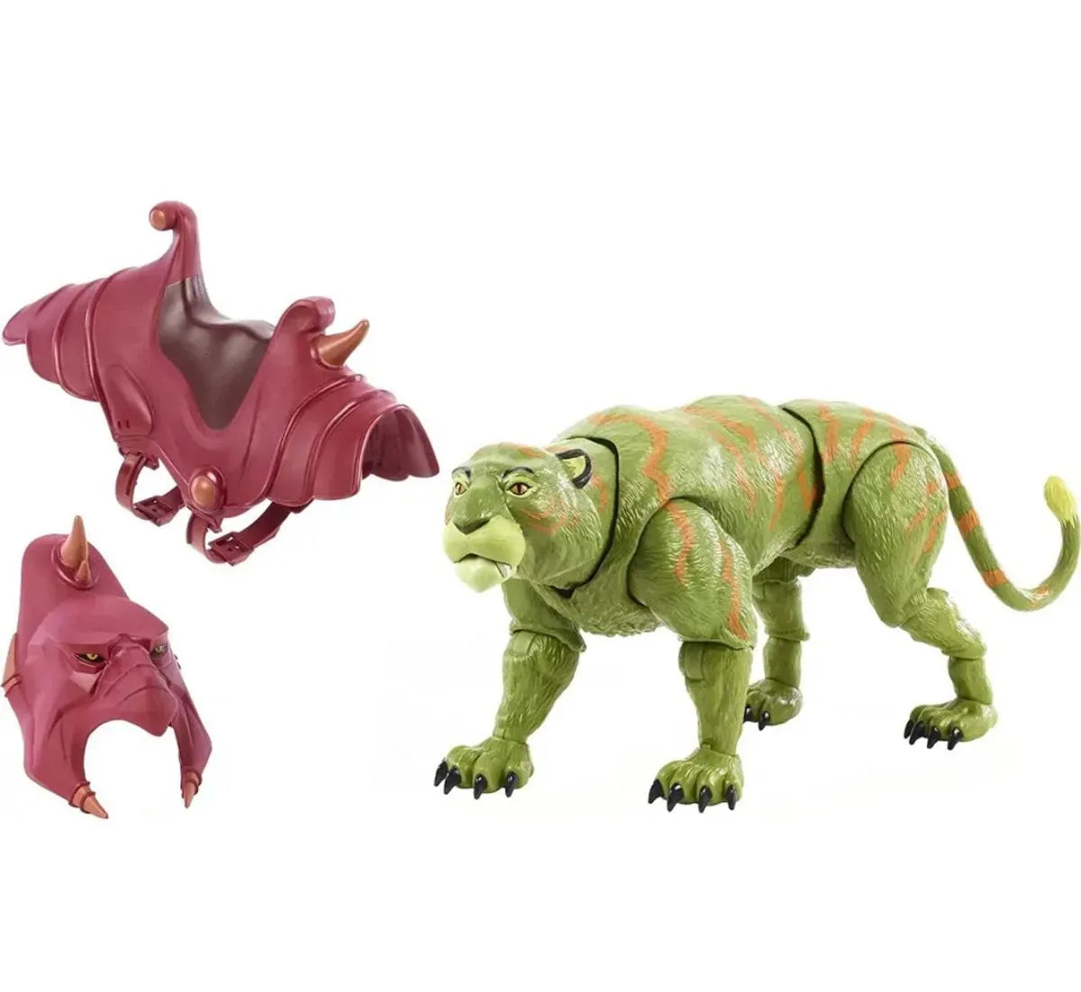 MATTEL MASTERS OF THE UNIVERSE BATTLE CAT