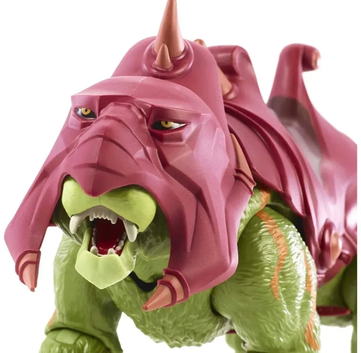 MATTEL MASTERS OF THE UNIVERSE BATTLE CAT