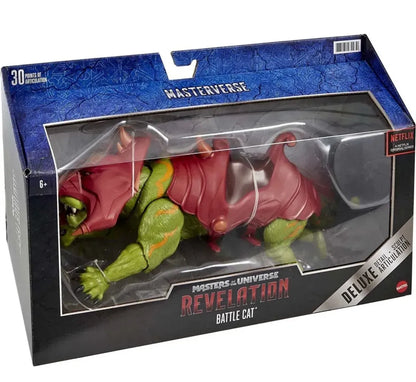 MATTEL MASTERS OF THE UNIVERSE BATTLE CAT