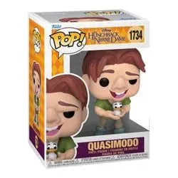 FUNKO POP! THE HUNCHBACK OF NOTRE DAME - QUASIMODO  1734