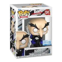 FUNKO POP! WEB EXCLUSIVE IGOR - (30TH ANNIVERSARY) 1241