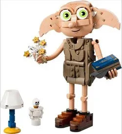 LEGO DOBBY THE FREE ELF 76469