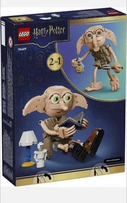 LEGO DOBBY THE FREE ELF 76469