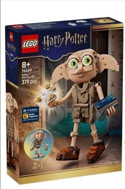 LEGO DOBBY THE FREE ELF 76469