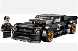 LEGO SPEED CHAMPIONS KEN BLOCK'S 65 FORD MUSTANG HOONICORN V1  77262