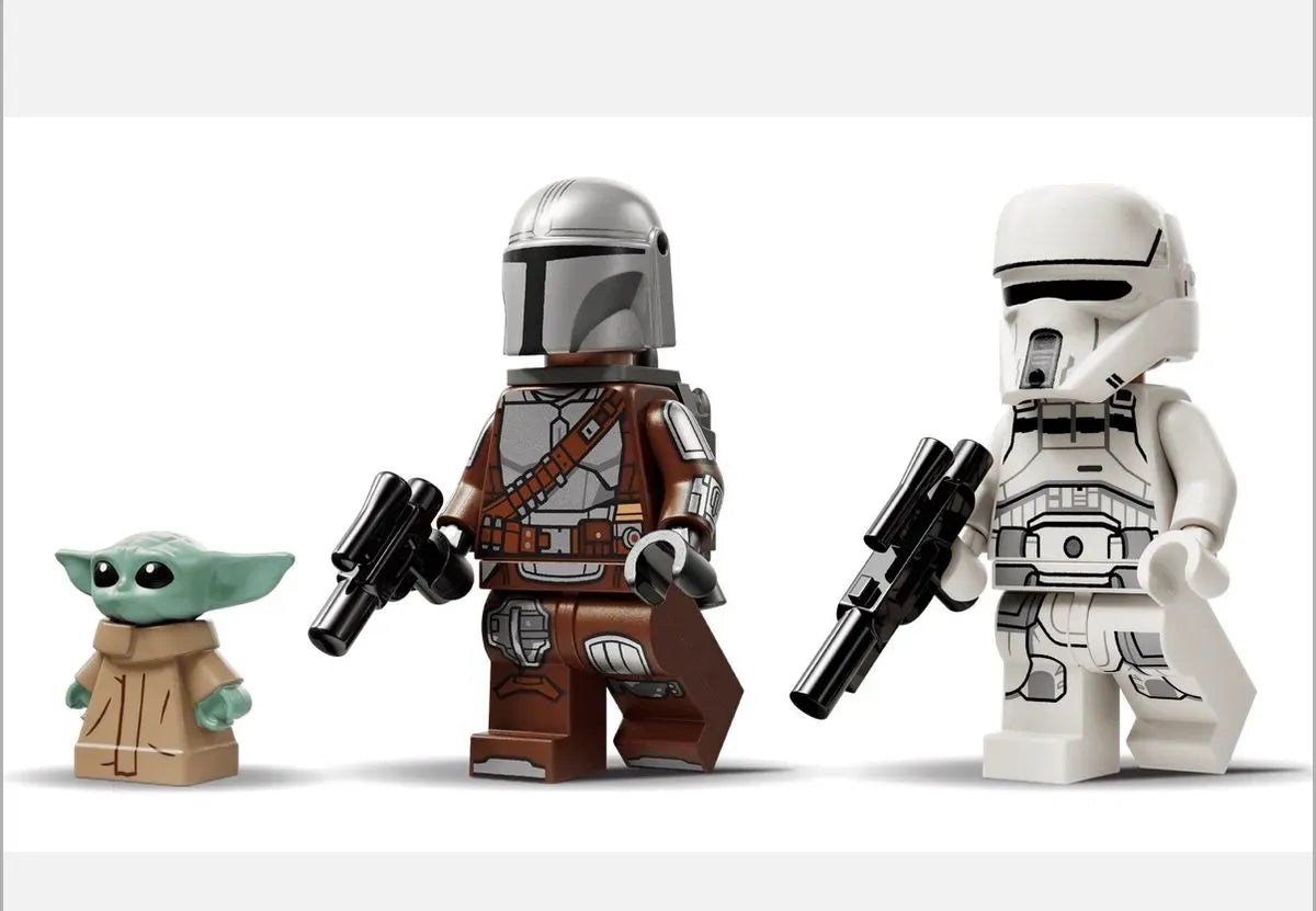 LEGO STAR WARS AT-AT ATTACK 75444